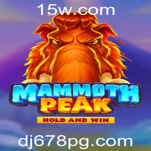 Explorando o Mundo de MammothPeak: Estratégia e Aventura no Jogo DJ678