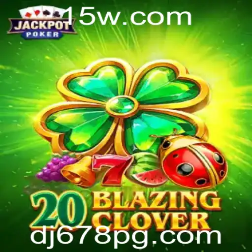 Explorando o Mundo de 20BlazingClover: A Nova Sensação dos Jogos